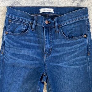 Madewell Roadtripper Jeans